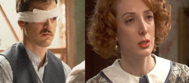 Il Segreto, spoiler spagnoli: Matias rischia di perdere la vista, Irene sospetta di Severo Il Segreto, spoiler spagnoli: Matias rischia di perdere la vista, Irene sospetta di Severo