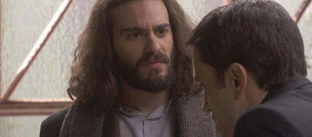 Anticipazioni Il Segreto: Isaac, geloso di Elsa, affronta il dottor Alvaro. Anticipazioni Il Segreto: Isaac, geloso di Elsa, affronta il dottor Alvaro.