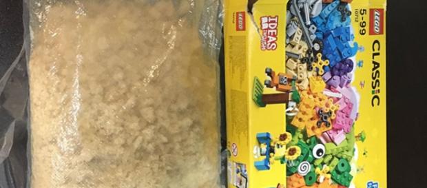 Lego box from South Carolina consignment shop had $40,000 of meth - usatoday.com Lego box from South Carolina consignment shop had $40,000 of meth - usatoday.com