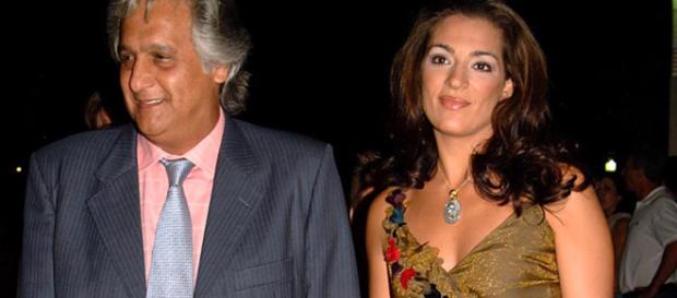 Chiquetete y Raquel Bollo, cuando eran marido y mujer. / bekia.es Chiquetete y Raquel Bollo, cuando eran marido y mujer. / bekia.es