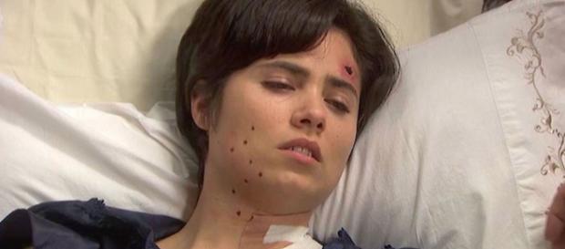 Il Segreto, anticipazioni spagnole: Maria Castagneda resta paralizzata Il Segreto, anticipazioni spagnole: Maria Castagneda resta paralizzata