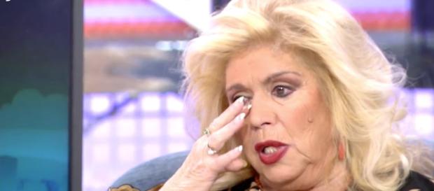 María Jiménez sobre la muerte de Chiquetete en 'Sábado Deluxe ... - bekia.es María Jiménez sobre la muerte de Chiquetete en 'Sábado Deluxe ... - bekia.es