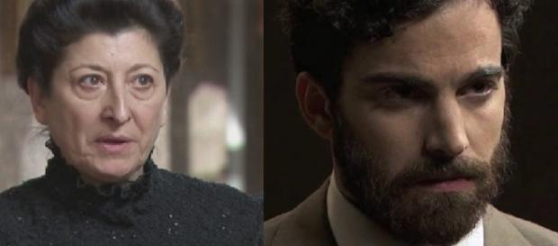 Trame Una Vita: Ursula si vuole vendicare del padre, Diego intento a commettere una pazzia Trame Una Vita: Ursula si vuole vendicare del padre, Diego intento a commettere una pazzia