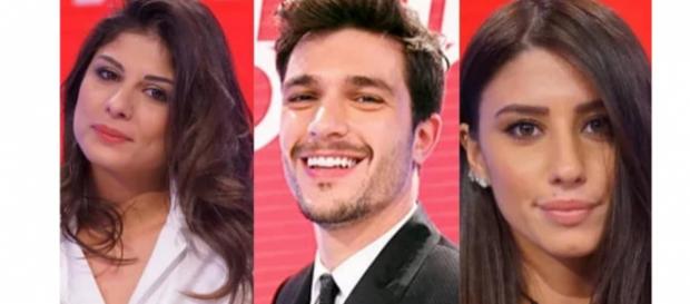 Uomini e Donne: Andrea, Angela e Giulia sceglieranno il 27 maggio (RUMORS). Uomini e Donne: Andrea, Angela e Giulia sceglieranno il 27 maggio (RUMORS).