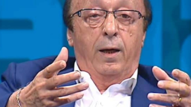 Juventus, Moggi parla di Allegri e Conte