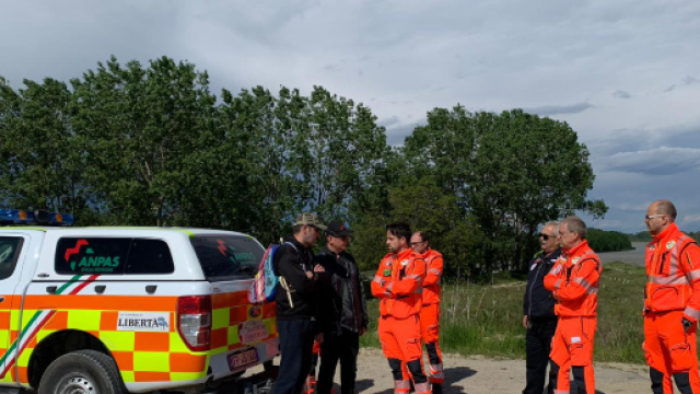 Piacenza, scomparsa Emanuela Saccardi: con il tempo stabile riprenderanno le ricerche