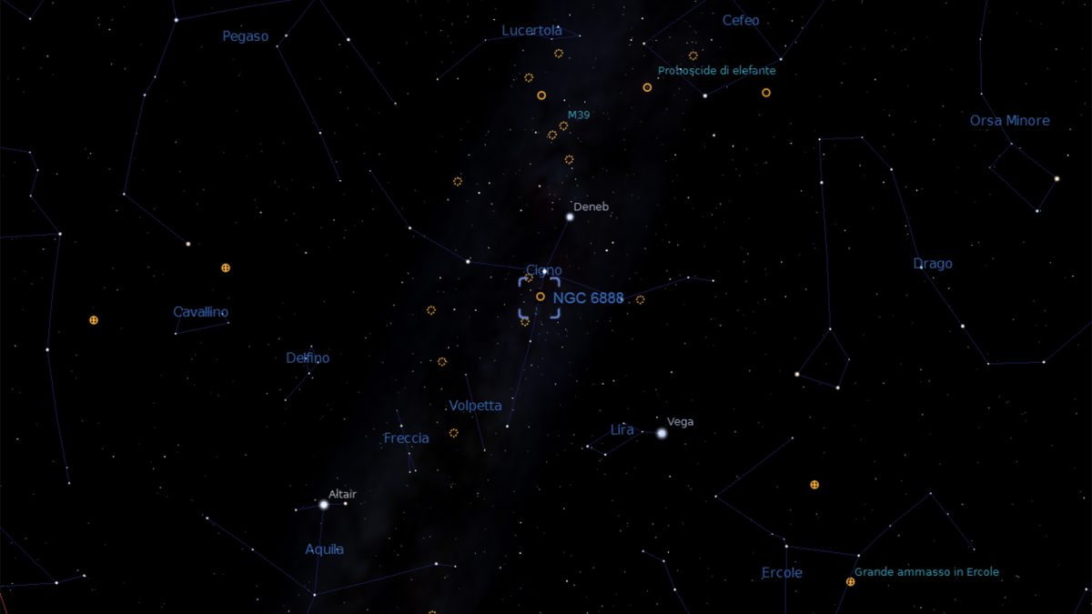 La costellazione del Dragone: tra mito e scienza, le sue stelle non tramontano mai