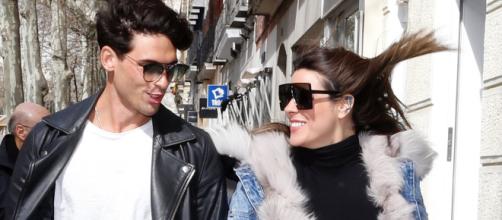 Laura Matamoros y Daniel Illescas pasean su amor con una sonrisa ... - bekia.es
