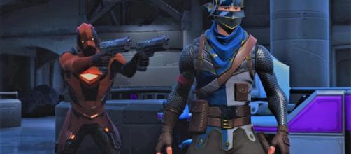 Special edition of 'Fortnite Battle Royale' has been leaked - 502 x 220 jpeg 16kB