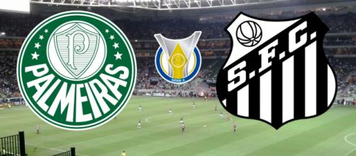 Palmeiras x Santos: partida ao vivo na TNT, neste sábado ...