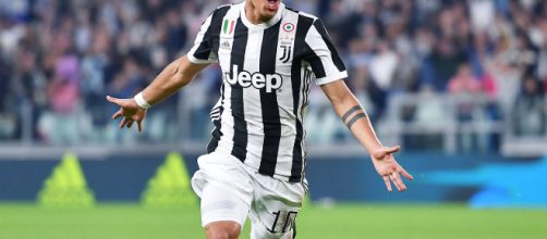 La Juventus e Massimiliano Allegri con Dybala in partenza