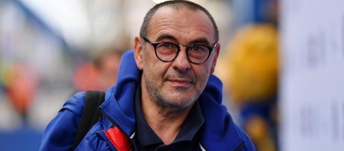 Maurizio Sarri sarebbe nel mirino del Milan.