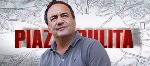 Mimmo Lucano scatenato contro Matteo Salvini a Piazzapulita