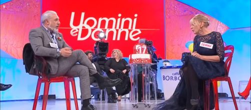 U&D, Rocco Fredella sotto accusa per essersi fidanzato: 'Non posso star male a vita'.