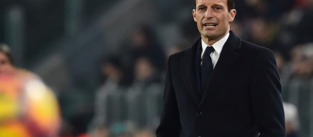 Allegri, la Juve e Icardi con Cristiano Ronaldo Allegri, la Juve e Icardi con Cristiano Ronaldo