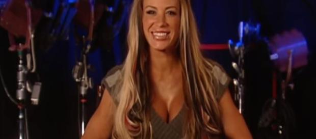 Ashley Massaro's last tweet becomes her pace of tribute for devastated fans. - Image credit - W Studios Stamford via trishfanxx1 | YouTube Ashley Massaro's last tweet becomes her pace of tribute for devastated fans. - Image credit - W Studios Stamford via trishfanxx1 | YouTube