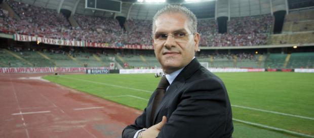 Bari, bancarotta e riciclaggio: fermato l'ex patron dell'FC Bari, Cosmo Giancaspro Bari, bancarotta e riciclaggio: fermato l'ex patron dell'FC Bari, Cosmo Giancaspro