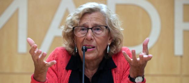Carmena perdería la alcaldía de Madrid, según el último sondeo Carmena perdería la alcaldía de Madrid, según el último sondeo