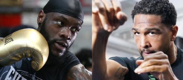 Deontay Wilder vs Dominic Breazeale: mondiale WBC dei pesi massimi sabato notte su Dazn Deontay Wilder vs Dominic Breazeale: mondiale WBC dei pesi massimi sabato notte su Dazn
