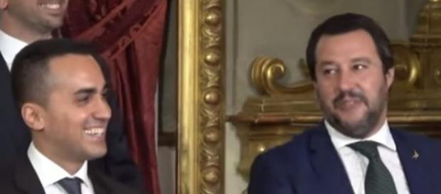 Di Maio-Salvini, ormai è scontro Di Maio-Salvini, ormai è scontro