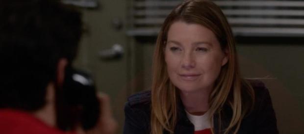 Ellen Pompeo - Meredith Grey FONTE: Instagram Ellen Pompeo - Meredith Grey FONTE: Instagram