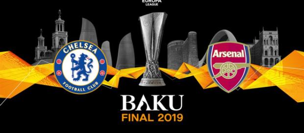 Finale di Europa League, Chelsea-Arsenal Finale di Europa League, Chelsea-Arsenal