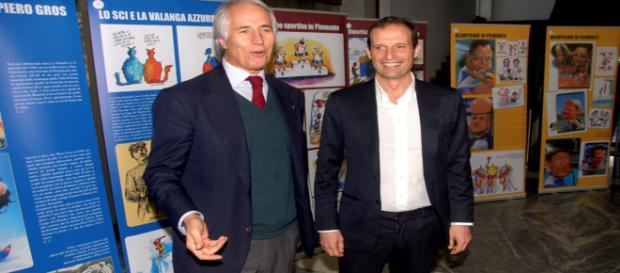 Il giornalista Boulma svela: 'Oggi Allegri ha parlato col presidente del Manchester City' Il giornalista Boulma svela: 'Oggi Allegri ha parlato col presidente del Manchester City'