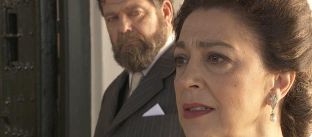 Il Segreto, anticipazioni spagnole: Francisca ordina a Mauricio di uccidere Severo Il Segreto, anticipazioni spagnole: Francisca ordina a Mauricio di uccidere Severo