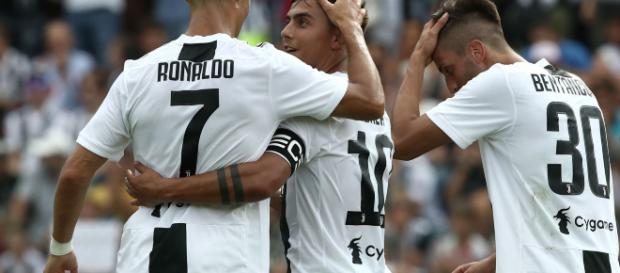 Juventus formation: Who is Cristiano Ronaldo's perfect partner ... - goal.com Juventus formation: Who is Cristiano Ronaldo's perfect partner ... - goal.com