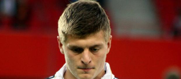 Juventus, possibile colpo Kroos Juventus, possibile colpo Kroos