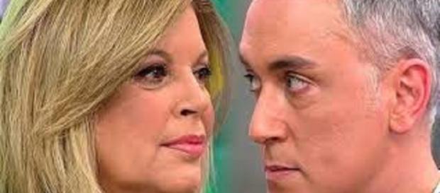 Kiko Hernández critica duramente a Terelu Campos Kiko Hernández critica duramente a Terelu Campos