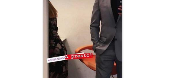 Mark Caltagirone sarebbe Gianni Sperti, il ballerino nega: 'Eviti di mettermi in mezzo' Mark Caltagirone sarebbe Gianni Sperti, il ballerino nega: 'Eviti di mettermi in mezzo'