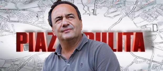 Mimmo Lucano scatenato contro Matteo Salvini a Piazzapulita Mimmo Lucano scatenato contro Matteo Salvini a Piazzapulita