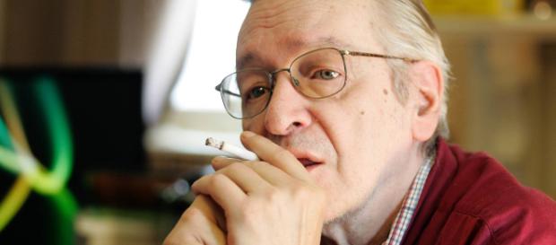 Olavo de Carvalho disse que os militares venceram e "tamparam" sua boca. (Arquivo Blasting News) Olavo de Carvalho disse que os militares venceram e "tamparam" sua boca. (Arquivo Blasting News)