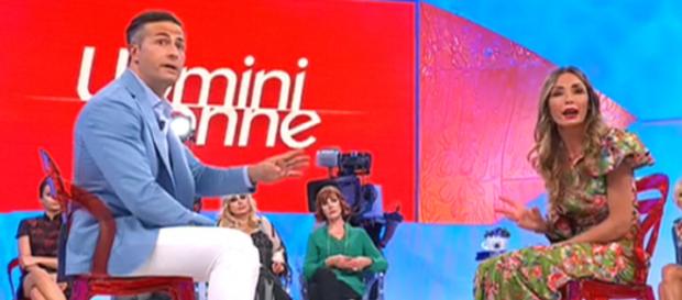 Riccardo e Ida ci riprovano a Uomini e Donne Riccardo e Ida ci riprovano a Uomini e Donne