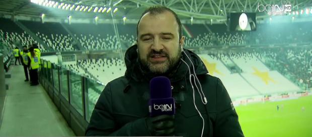 Tancredi Palmeri (foto: beinsports.com) Tancredi Palmeri (foto: beinsports.com)