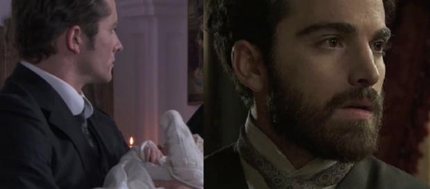 Una Vita trame: Samuel complice del rapimento del figlio di Blanca, Ursula inganna Diego Una Vita trame: Samuel complice del rapimento del figlio di Blanca, Ursula inganna Diego