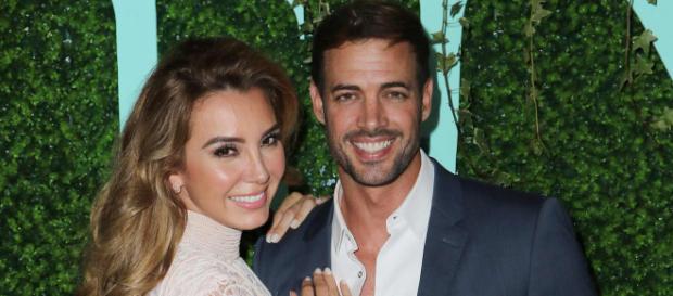 William Levy e Elizabeth Gutierrez. (Acervo Blasting News) William Levy e Elizabeth Gutierrez. (Acervo Blasting News)