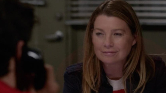 Ellen Pompeo - Meredith Grey FONTE: Instagram