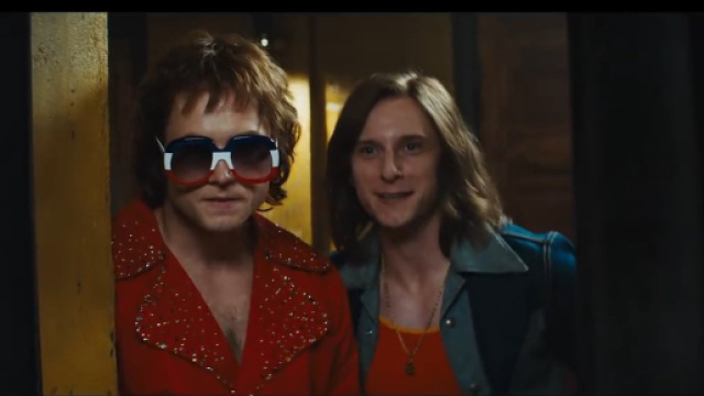 Il giorno del Baronetto: ROCKETMAN - sanmarinortv.sm
