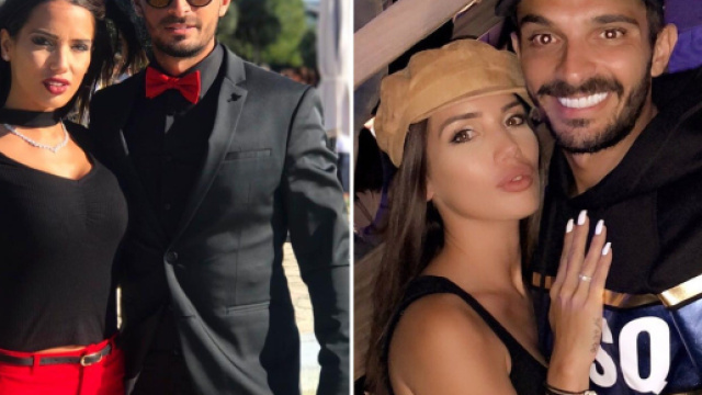 On sait maintenant quand aura lieu le mariage de Julien Tanti et ... - pinterest.com