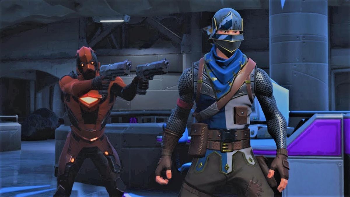 Twin Toys Access Fortnite Special Edition Of Fortnite Battle Royale Has Been Leaked