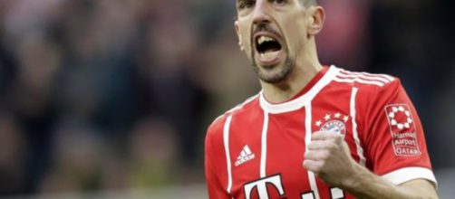 Ribery: 'La Juventus mi ha cercato'