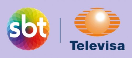 SBT e Televisa são parceiras (Reprodução/ SBT e Televisa)