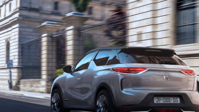 Citroen DS3 Crossback: la piccola crossover di lusso