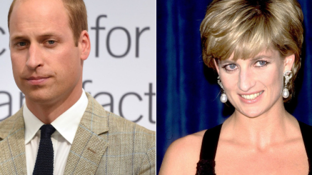 Le prince William réconforte un enfant qui a perdu sa mère avec ... - voici.fr