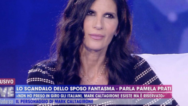 Pamela Prati potrebbe essere minacciata