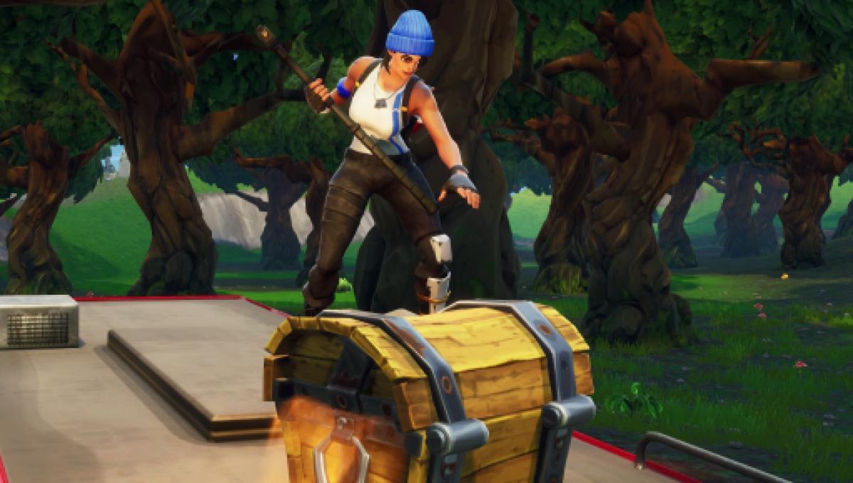 Fortnite Battle Royale Looting Epic Games Announces Changes To Looting In Fortnite Battle Royale