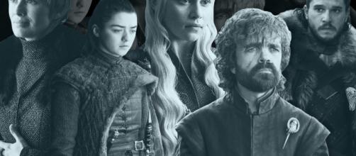 Game Of Thrones Les Confidences Des Acteurs Des Bons Souvenirs