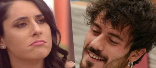 GF 16, Valentina e Gaetano insinuano che sul televoto ci sia lo 'zampino' della produzione.